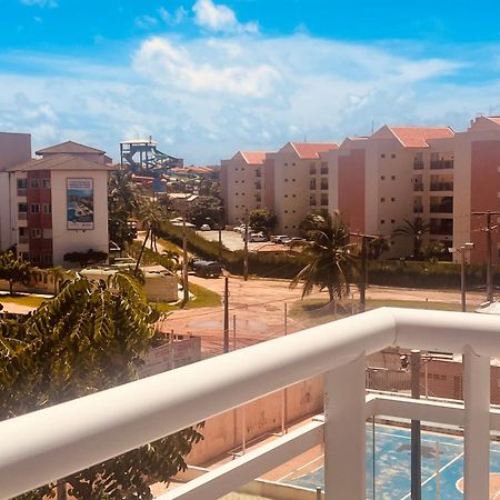 Cobertura Palm Beach Porto Das Dunas Aquiraz Buitenkant foto
