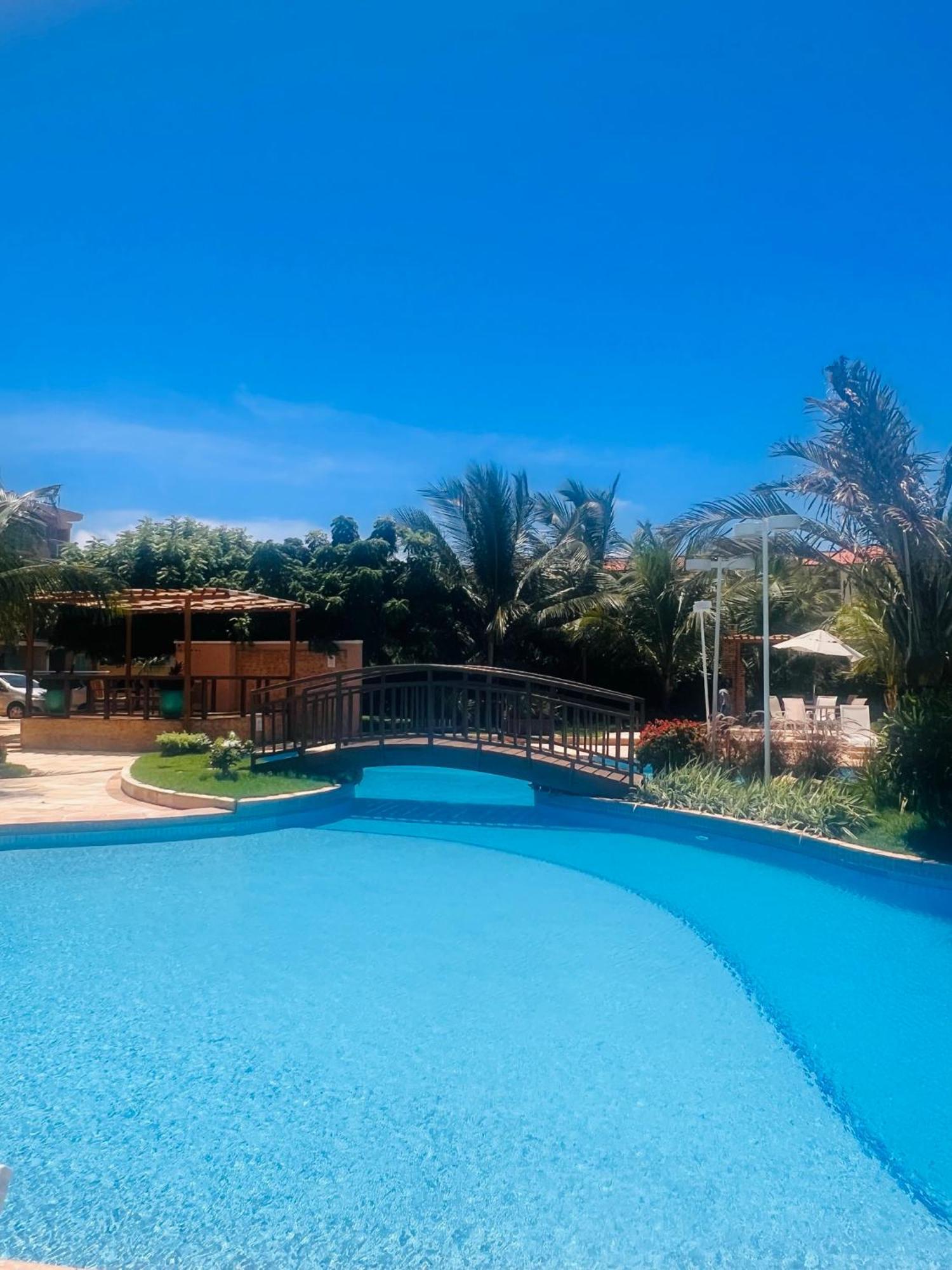 Cobertura Palm Beach Porto Das Dunas Aquiraz Buitenkant foto